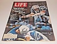 Life Magazine My Colts By Ogden Nas
