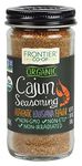 Frontier Herb Organic Cajun Seasoning 58 g