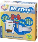 Thames & Kosmos Kids First Weather Science Kit, Learning Resources for Meteorology, STEM Toys for Science Experiments, Age 5+
