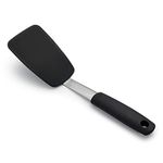 OXO Good Grips Silicone Flexible Turner, Black