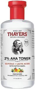 Thayers 2% AHA Glycolic Acid Pore Refining Facial Toner 355ml