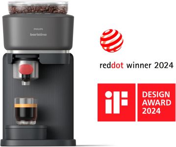 PHILIPS Baristina Espresso Machine