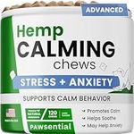 PAWSENTIAL Advanced Hemp Calming Ch