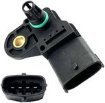 WEITARI DV2A-9F479-AC DV2A9F479AC Intake Manifold Pressure Sensor Compatible with Explorer:2011-2019