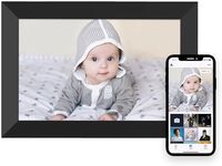Apofial Digital Picture Frame 10.1 