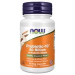 Now Foods Probiotic-10-Pack Of 50 Veg Capsules