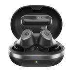 SteelSeries Arctis GameBuds™ for PlayStation - Wireless Gaming Earbuds - 2.4GHz + BT 5.3 - ANC/Transparency - IP55 Water Resistant - 40H Battery - Wireless Charging - PS5, PC, Switch, Mobile - Black