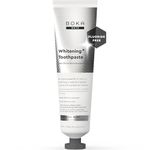 Boka Fluoride Free Toothpaste, Nano Hydroxyapatite Toothpaste, Appropriate for Sensitive Teeth, for Adult, Kids Oral Care - Whitening * Refresh Mint, 4 Fl Oz (113g) 1Pk