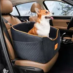 XIEEAOZEE Dog Car Seat for Small Me