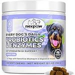 Dog Probiotics and Digestive Enzyme