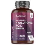 Hyaluronic Acid Capsules