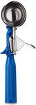 Vollrath 2 oz Stainless Steel Disher - Size 16,Dark Blue