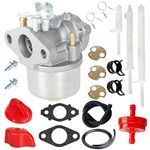 Carburetor for Nikki 216701 Replacing Briggs Stratton 1227MD 824LD Ariens 1026 Snow Blower