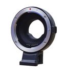 MFT Lens Mount Adapter for Canon EF/EF-S Lens to Panasonic and Olympus Micro M4/3 Cameras