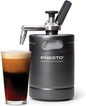 Presto 02939 Cold Brew Nitro Coffee Dispenser, 48 ounces