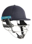 SHREY Master Class Air 2.0 Stainless Steel Navy Small Cricket Helmet