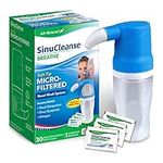 SinuCleanse Soft Tip Micro-Filtered