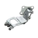 Slide Door Roller & Hinge Assembly Right Passenger Side Fit for 2004-2010 Toyota Sienna Replaces# 68380-08031 6838008031 Middle Center Sliding Door Roller