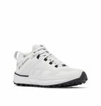 Columbia Mens Facet 75 Outdry Hiking-Trekking Shoe Grey