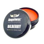 Angelwax Bilberry Wheel Wax Sealant - High Temperature Resistance, Helps Prevent Brake Dust Build Up (30ml)