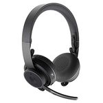 Logitech Zone Wireless certified for Microsoft Teams Bluetooth headset