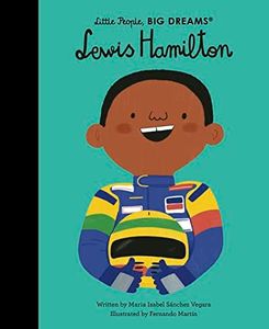 Lewis Hamilton (Little People, Big Dreams): 91