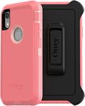 OtterBox Defender Series Case for iPhone XR (ONLY) Non-Retail Packaging - Pink Lemonade