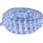 American Lighting LR-LED-CW-75 Commercial-Grade LED Rope Lighting Kit, 75-Foot, Cool White