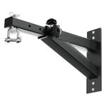 Yes4All 150 LBS Heavy Bag Hanger, Adjustable Punching Bag Wall Mount, Heavy Duty Boxing Bag Bracket for Kickboxing Bag