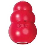 KONG - Classic Dog Toy, Durable Nat