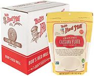 Bob's Red Mill Cassava Flour, 20-ounce (Pack of 4)