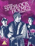 Sherlock Holmes - The Definitive Collection [DVD]