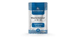 Masterblend 4-18-38 Hydroponic Nutrients | Fertilizer (1.5)