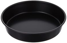 Paderno Non Stick Round Cake Tin/Cake Pan 240mm top diam. 220mm Base diam. 50mm deep