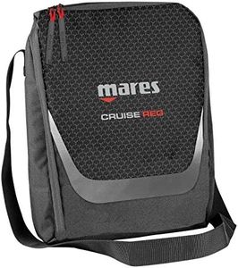 Mares Cruise Reg Bag, Adults, Unisex, Black, One Size