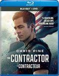 The Contractor - Blu-ray + DVD (Bilingual)