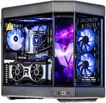 Velztorm LCD Black Praetix Gaming D