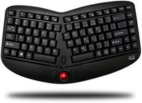 Adesso WKB-3150UB - Wireless Ergono