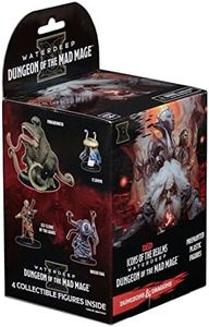 WizKids D&D Icons of The Realms: Waterdeep: Dungeon of The Mad Mage Booster