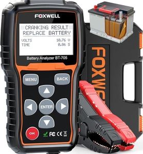 FOXWELL BT