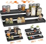 INVOCOO Expandable Spice Rack Organ