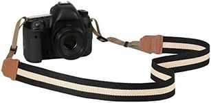 MoKo Camera Strap, Cotton Woven Cam