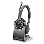 Poly - Voyager 4320 UC Wireless Hea