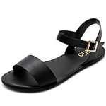 Ollio Women's Shoe Comfort Simple B