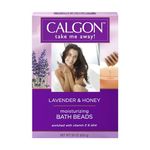 Calgon Ultra-Moisturizing Bath Beads (Lavender and Honey, 30-Ounce), 850 g (Pack of 1)