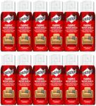 Scotchgard Fabric & Upholstery Protector, Repels Liquids, Blocks Stains, 12 Cans, 120 Ounces Total