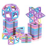 Magnetic Tile Toys