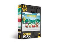 South Park Paper Bus Stop 1000 Piece 19"x27" Jigsaw Puzzle