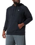 Under Armour Men Rival Fleece Hoodie, Men’s running hoodie with loose fit, comfortable and warm hooded jumper for men