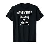 Adventure Buddies -matching t-shirt
